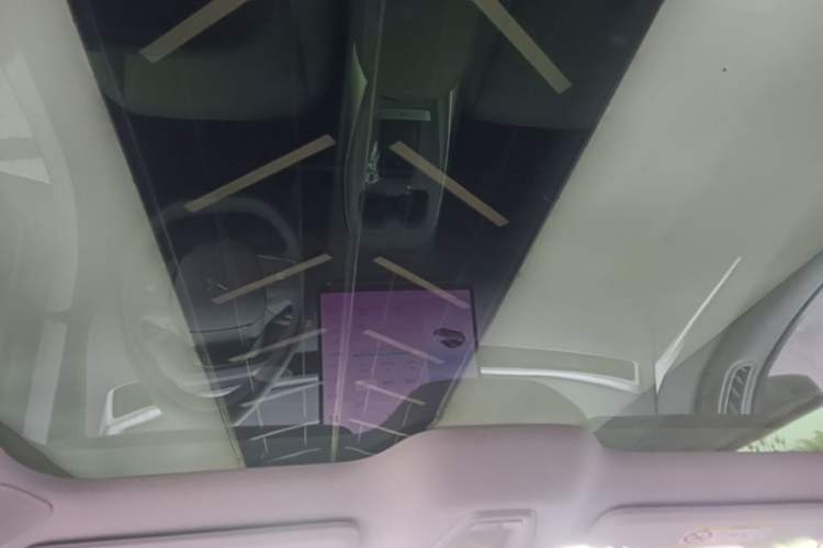 Used XPeng MONA M03 2025 600 with Ultra-Long Range Max Headliner