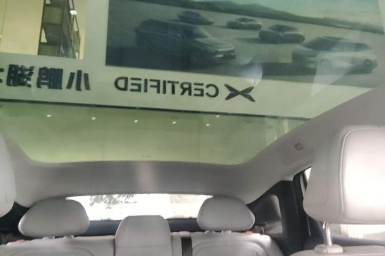 Used XPeng MONA M03 2025 600 with Ultra-Long Range Max Headliner