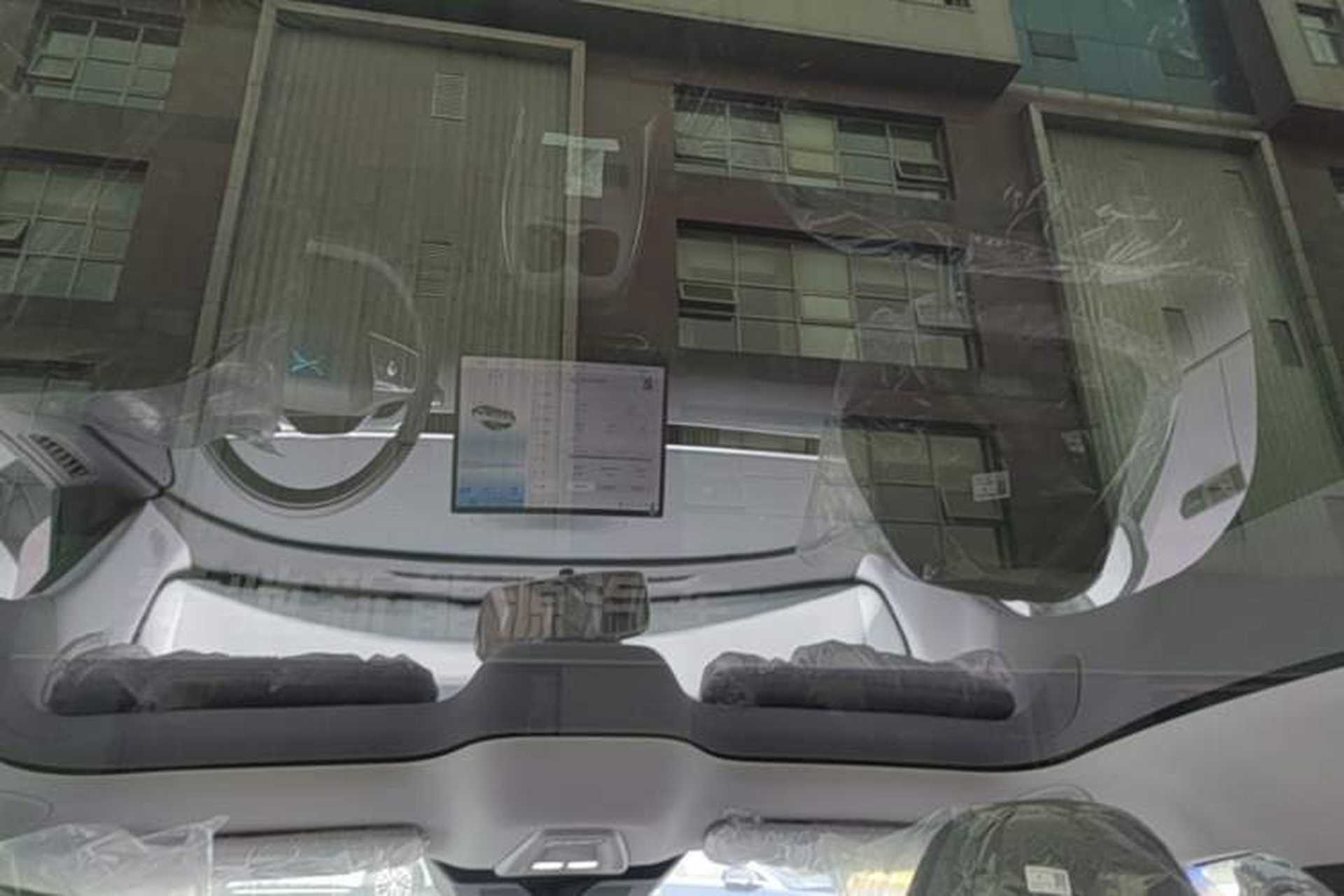 Used XPeng MONA M03 2025 515 Long-Range Plus Headliner