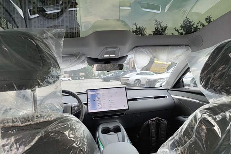 Used XPeng MONA M03 2025 502 Long-Range Max Headliner