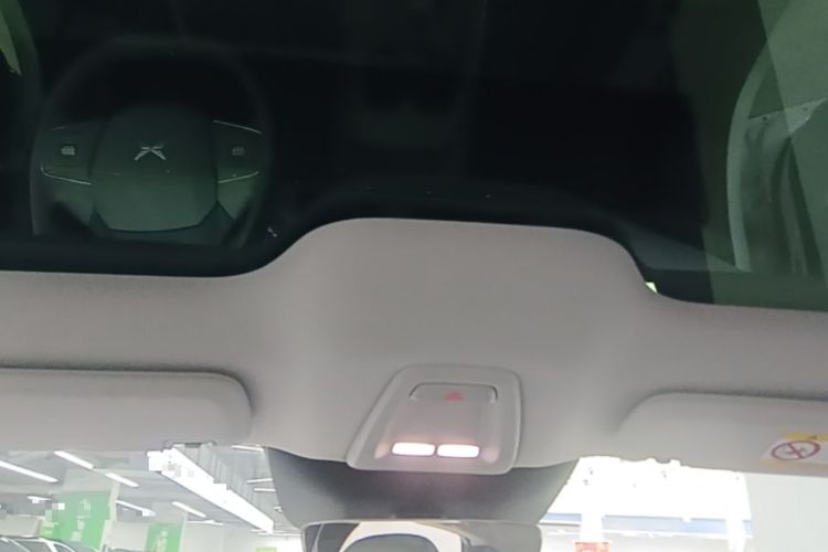 Used XPeng MONA M03 2025 600 with Ultra-Long Range Max Headliner