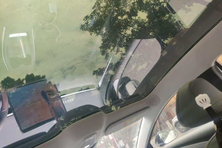 Used XPeng MONA M03 2025 600 with Ultra-Long Range Max Headliner