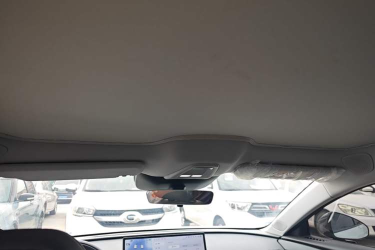 Used XPeng MONA M03 2025 600 with Ultra-Long Range Max Headliner