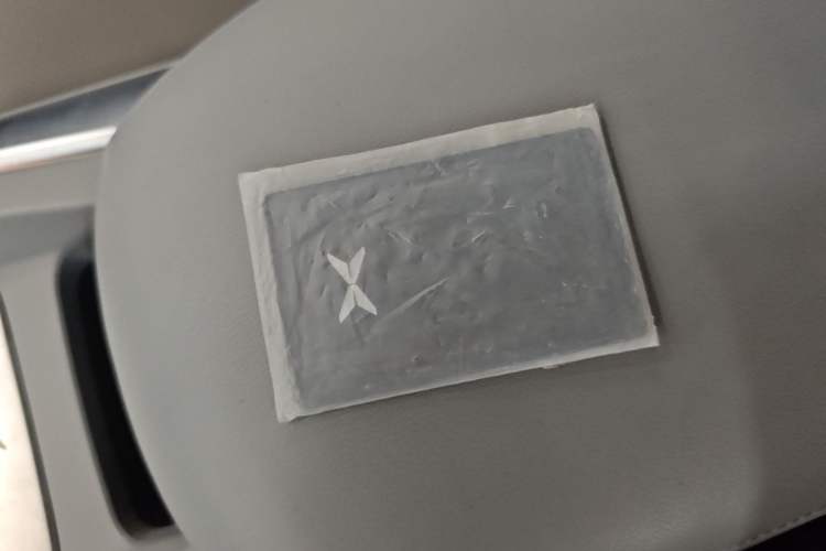 Used XPeng MONA M03 2025 600 with Ultra-Long Range Max Interior 1