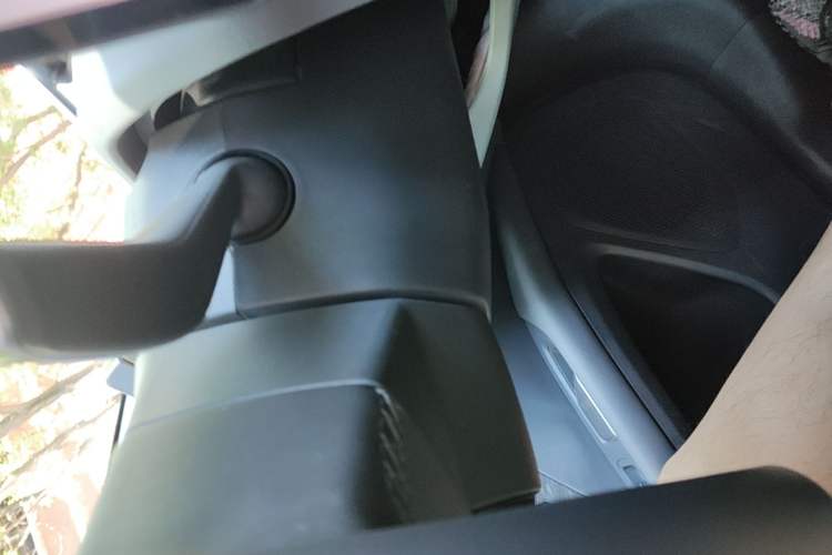Used XPeng MONA M03 2025 600 with Ultra-Long Range Max Interior 1