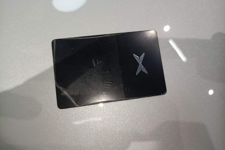 Used XPeng MONA M03 2025 600 with Ultra-Long Range Max Interior 1