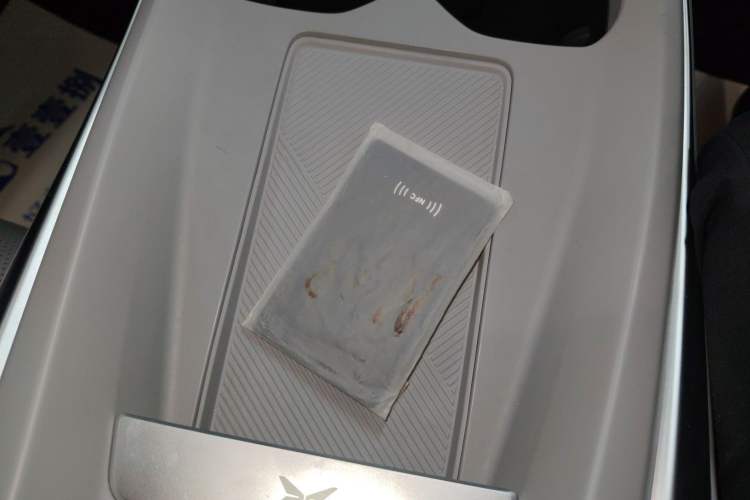 Used XPeng MONA M03 2025 600 with Ultra-Long Range Max Interior 1