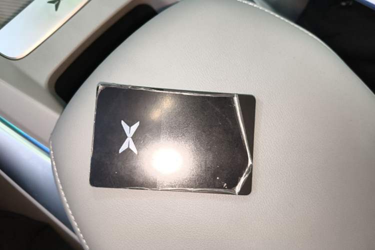 Used XPeng MONA M03 2025 600 with Ultra-Long Range Max Interior 1