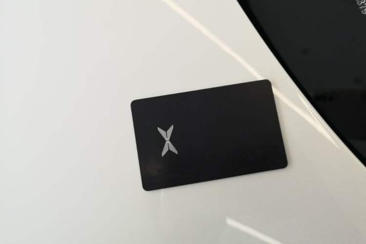 Used XPeng MONA M03 2025 600 with Ultra-Long Range Max Interior 1