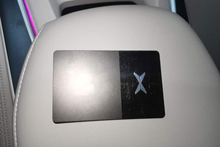 Used XPeng MONA M03 2025 600 with Ultra-Long Range Max Interior 1