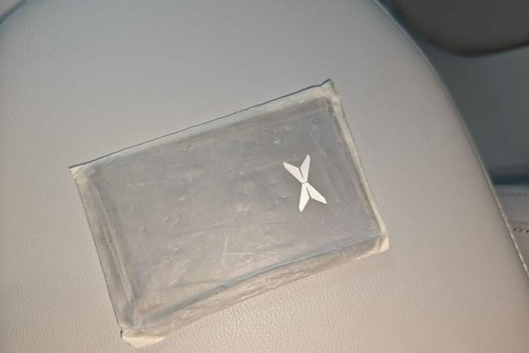 Used XPeng MONA M03 2025 600 with Ultra-Long Range Max Interior 1