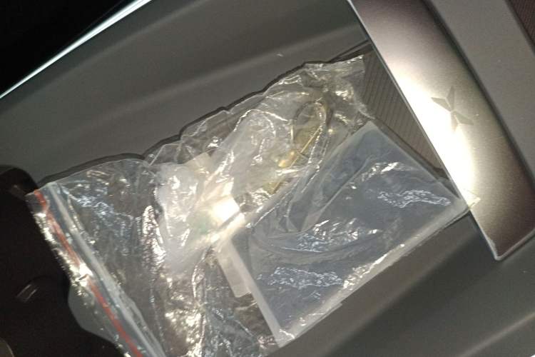 Used XPeng MONA M03 2025 502 Long-Range Max Interior 1