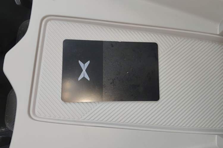Used XPeng MONA M03 2025 600 with Ultra-Long Range Max Interior 1