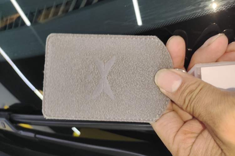 Used XPeng MONA M03 2025 600 with Ultra-Long Range Max Interior 1