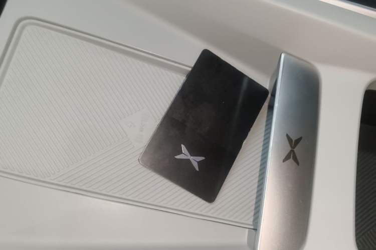 Used XPeng MONA M03 2025 600 with Ultra-Long Range Max Interior 1