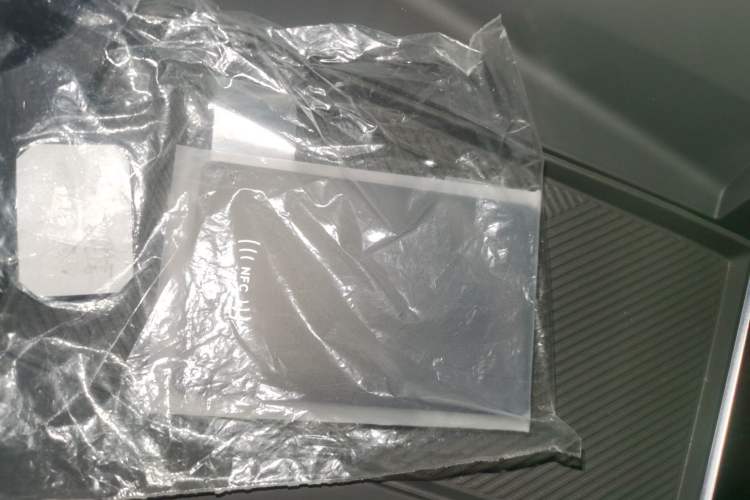 Used XPeng MONA M03 2025 515 Long-Range Plus Interior 1