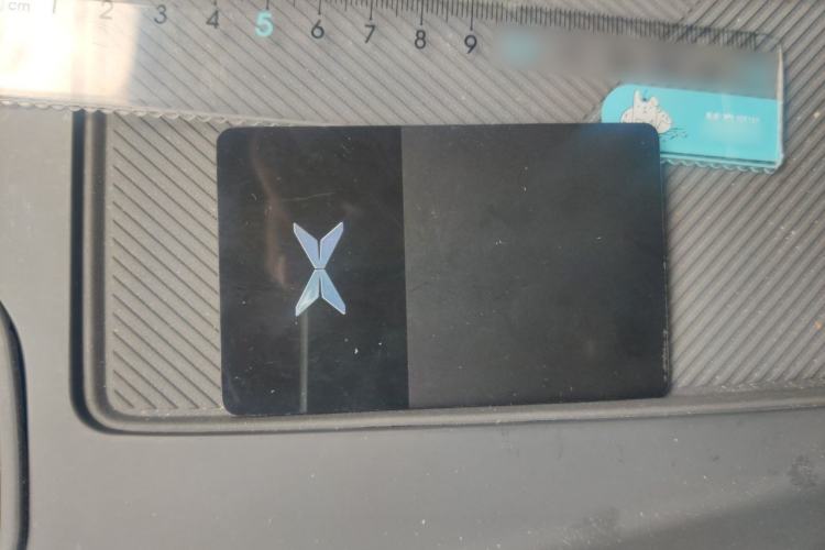 Used XPeng MONA M03 2025 600 with Ultra-Long Range Max Interior 1