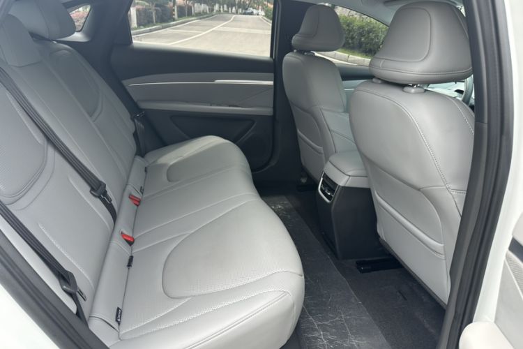 Used XPeng MONA M03 2025 600 with Ultra-Long Range Max Interior 10