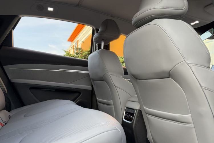 Used XPeng MONA M03 2025 600 with Ultra-Long Range Max Interior 2