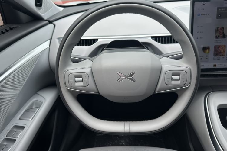 Used XPeng MONA M03 2025 600 with Ultra-Long Range Max Interior 2