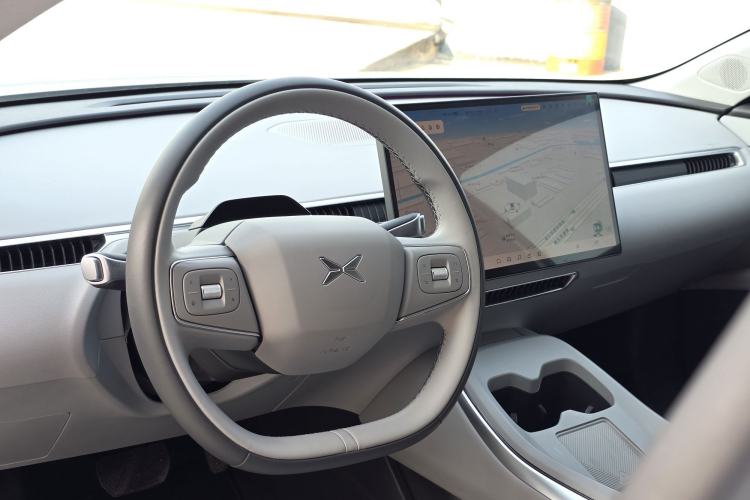 Used XPeng MONA M03 2025 600 with Ultra-Long Range Max Interior 2