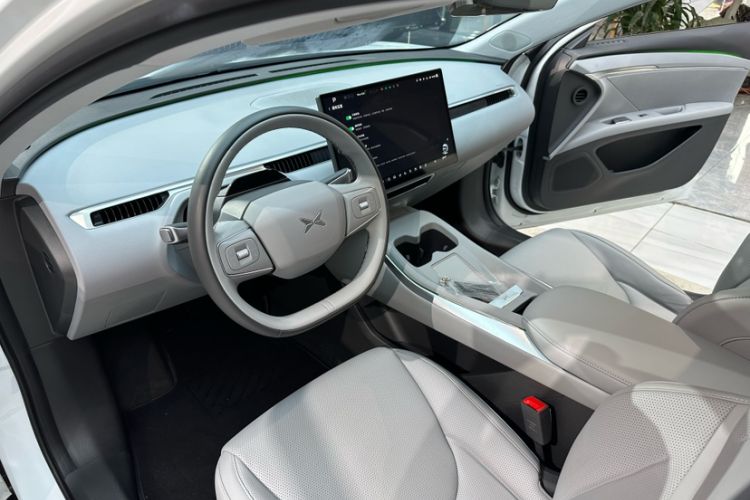 Used XPeng MONA M03 2025 600 with Ultra-Long Range Max Interior 2