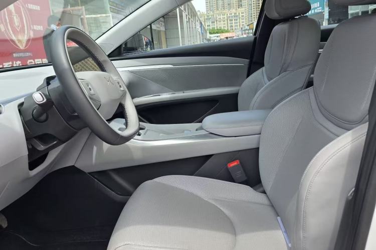 Used XPeng MONA M03 2025 600 with Ultra-Long Range Max Interior 3