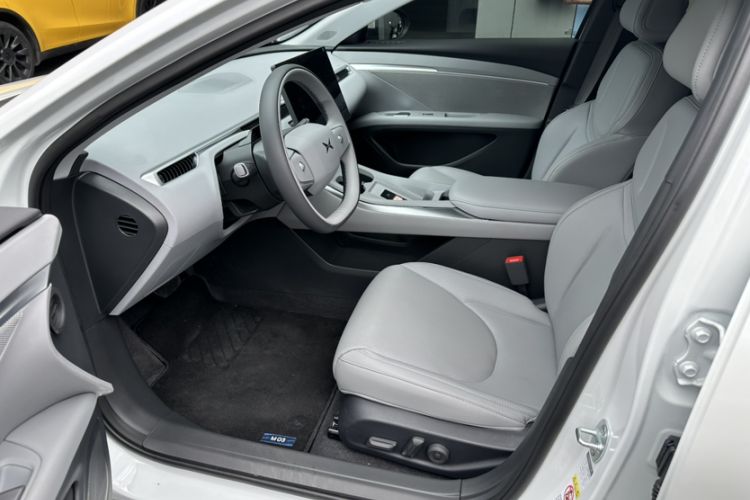 Used XPeng MONA M03 2025 515 Long-Range Plus Interior 3