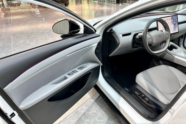 Used XPeng MONA M03 2025 600 with Ultra-Long Range Max Interior 3
