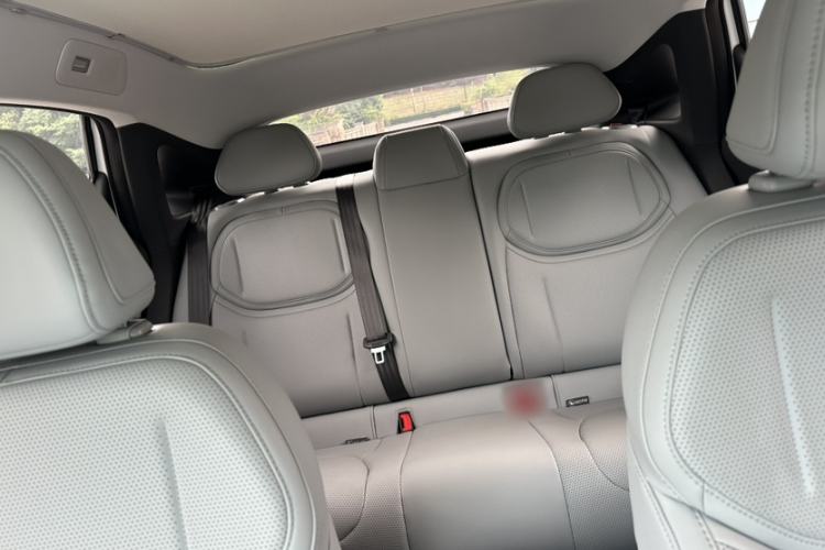 Used XPeng MONA M03 2025 600 with Ultra-Long Range Max Interior 3
