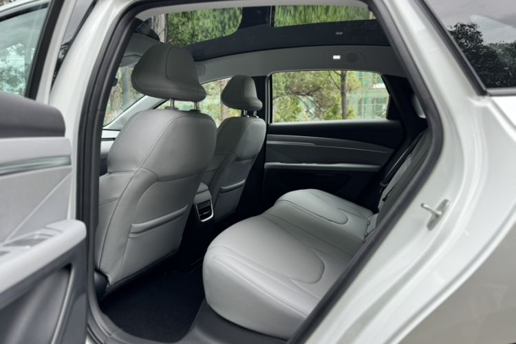 Used XPeng MONA M03 2025 600 with Ultra-Long Range Max Interior 3