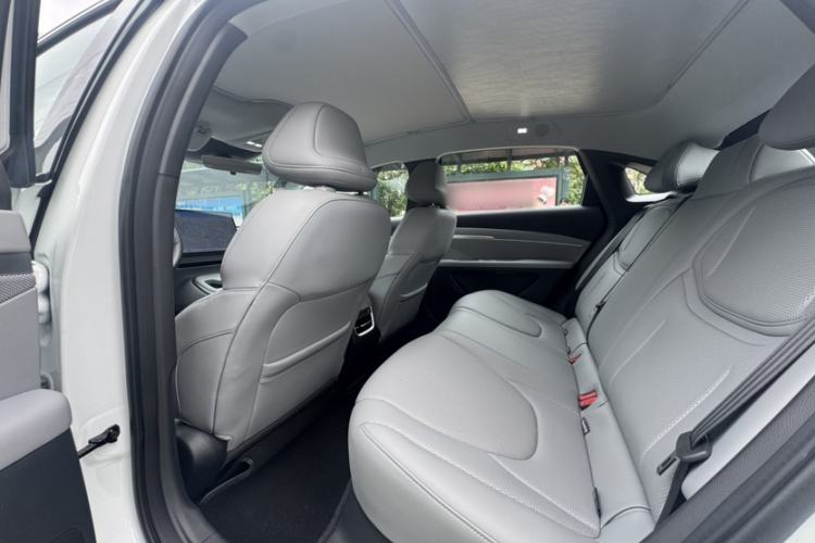 Used XPeng MONA M03 2025 600 with Ultra-Long Range Max Interior 3