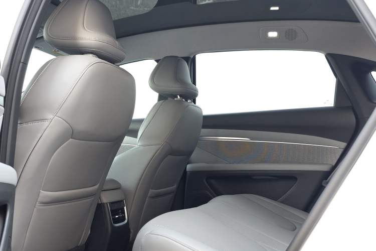 Used XPeng MONA M03 2025 600 with Ultra-Long Range Max Interior 3