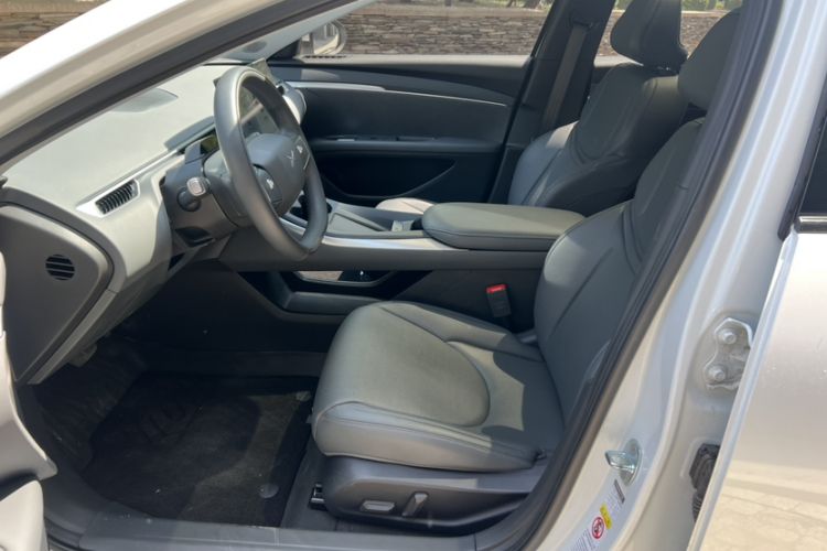 Used XPeng MONA M03 2025 620 Ultra-Long Range Plus Interior 3