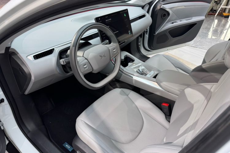 Used XPeng MONA M03 2025 600 with Ultra-Long Range Max Interior 3