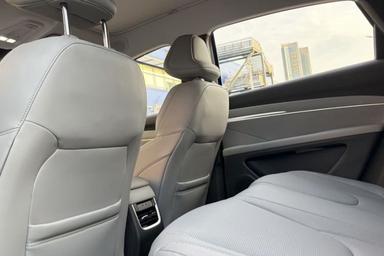 Used XPeng MONA M03 2025 600 with Ultra-Long Range Max Interior 4