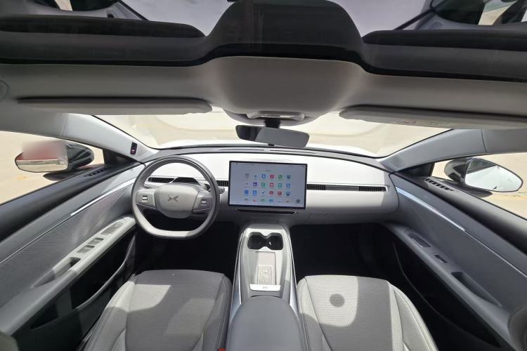Used XPeng MONA M03 2025 600 with Ultra-Long Range Max Interior 4