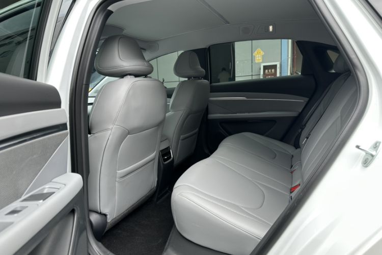 Used XPeng MONA M03 2025 515 Long-Range Plus Interior 4