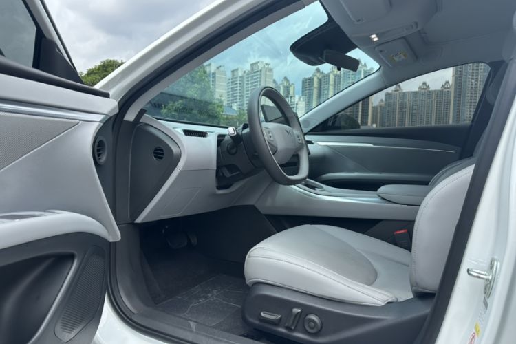 Used XPeng MONA M03 2025 600 with Ultra-Long Range Max Interior 4