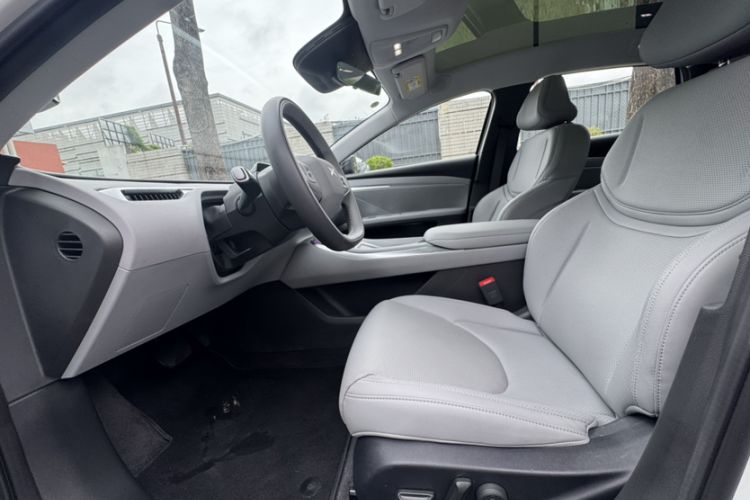 Used XPeng MONA M03 2025 600 with Ultra-Long Range Max Interior 4