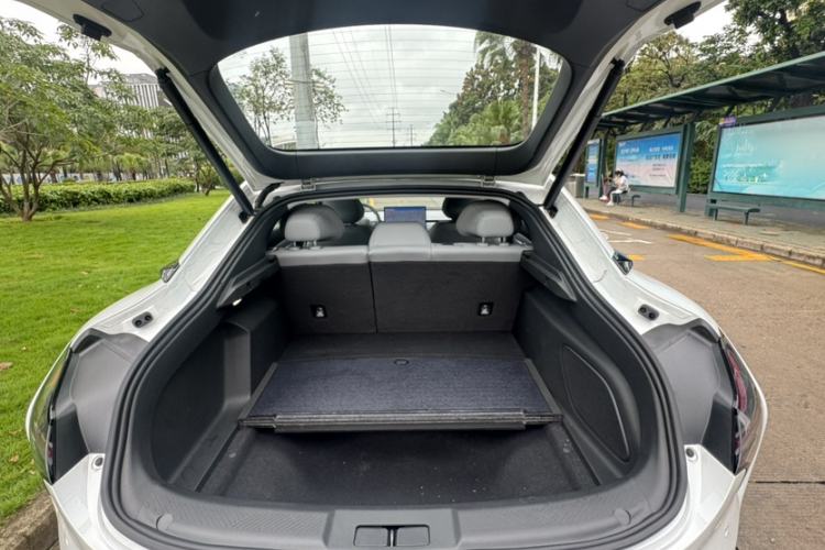 Used XPeng MONA M03 2025 600 with Ultra-Long Range Max Interior 4