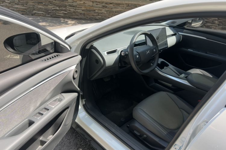 Used XPeng MONA M03 2025 620 Ultra-Long Range Plus Interior 4