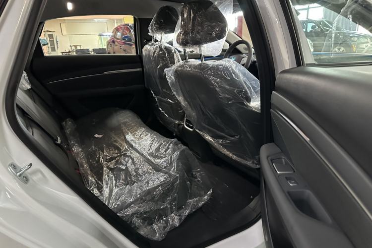 Used XPeng MONA M03 2025 515 Long-Range Plus Interior 4