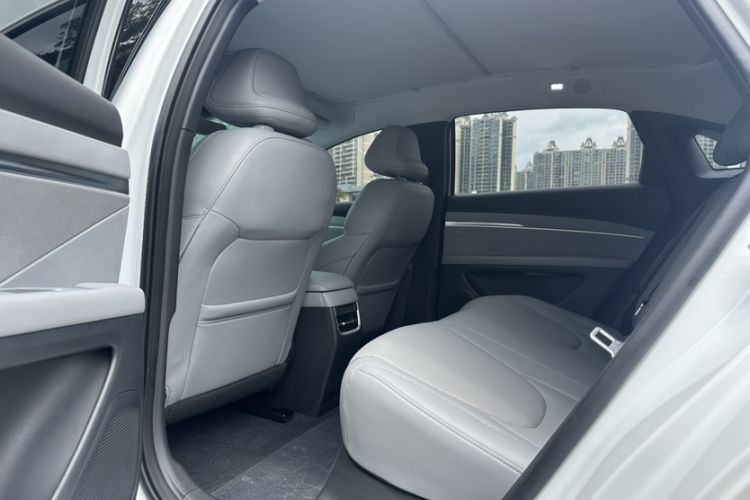 Used XPeng MONA M03 2025 600 with Ultra-Long Range Max Interior 5