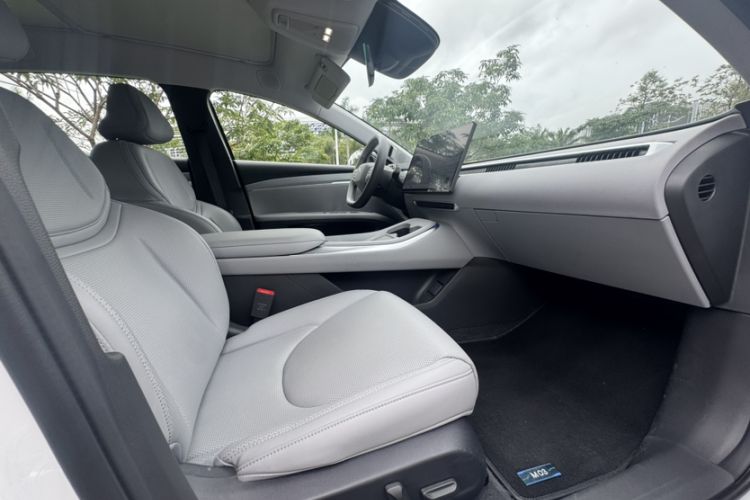 Used XPeng MONA M03 2025 600 with Ultra-Long Range Max Interior 5