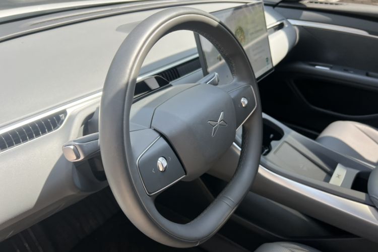 Used XPeng MONA M03 2025 620 Ultra-Long Range Plus Interior 5