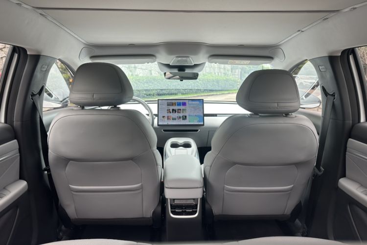 Used XPeng MONA M03 2025 600 with Ultra-Long Range Max Interior 6