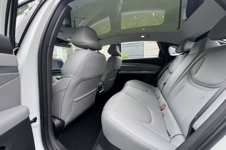 Used XPeng MONA M03 2025 600 with Ultra-Long Range Max Interior 6