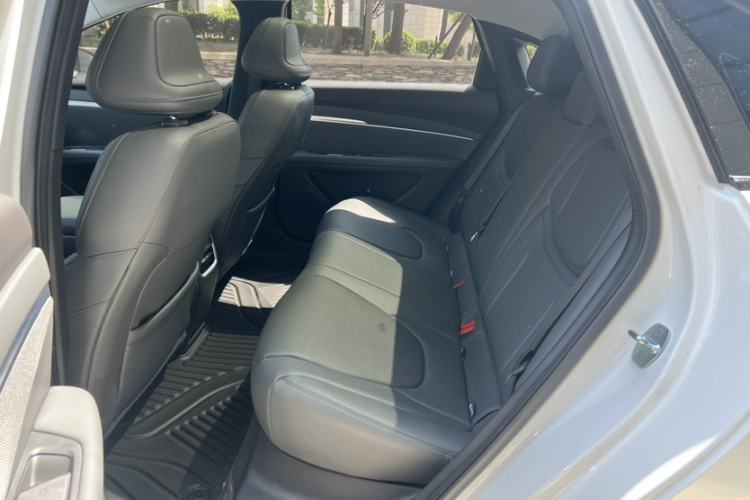 Used XPeng MONA M03 2025 620 Ultra-Long Range Plus Interior 6