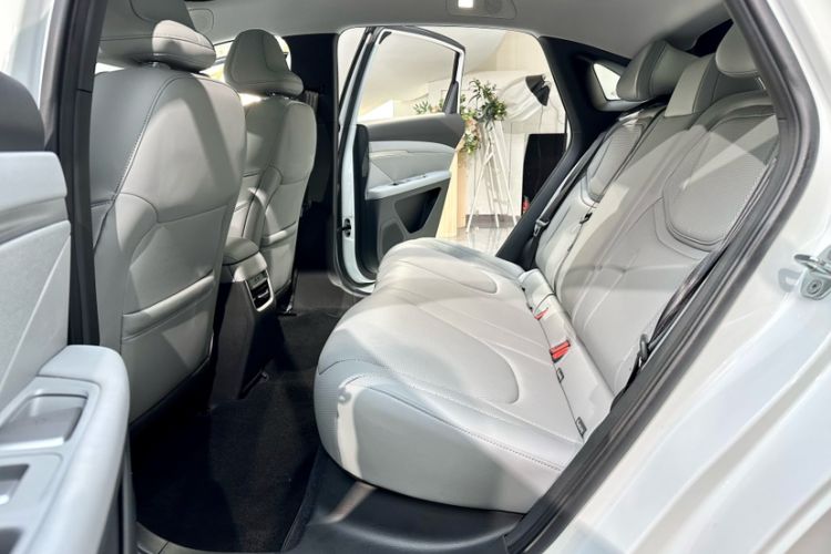 Used XPeng MONA M03 2025 600 with Ultra-Long Range Max Interior 7